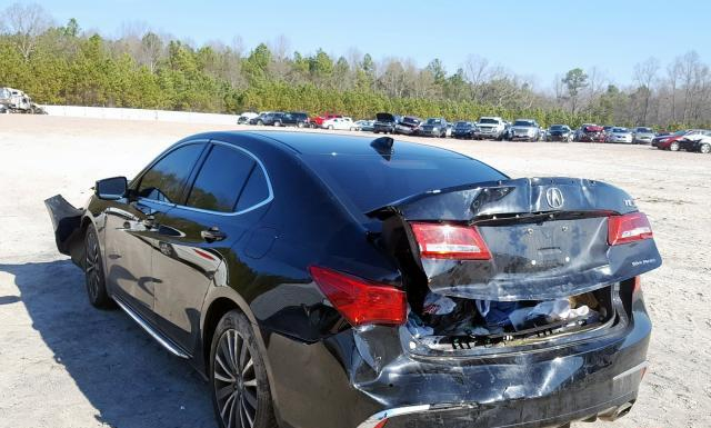 Photo 2 VIN: 19UUB3F76JA003774 - ACURA TLX ADVANC 