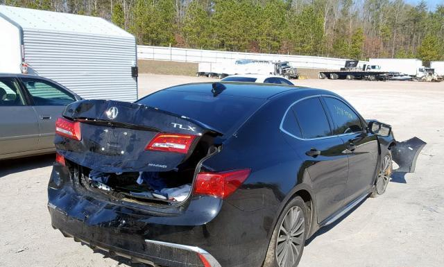 Photo 3 VIN: 19UUB3F76JA003774 - ACURA TLX ADVANC 