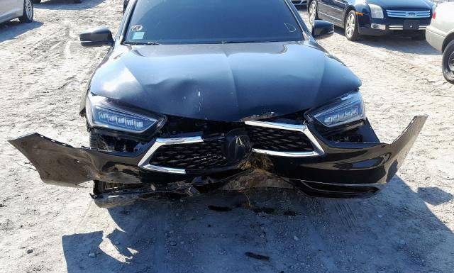 Photo 8 VIN: 19UUB3F76JA003774 - ACURA TLX ADVANC 