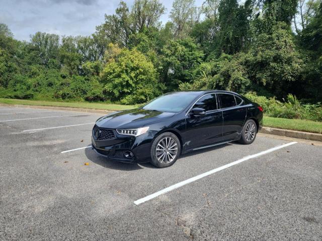 Photo 1 VIN: 19UUB3F76JA003774 - ACURA TLX ADVANC 