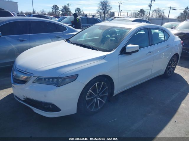 Photo 1 VIN: 19UUB3F77FA000079 - ACURA TLX 