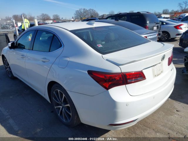 Photo 2 VIN: 19UUB3F77FA000079 - ACURA TLX 