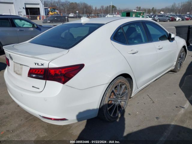 Photo 3 VIN: 19UUB3F77FA000079 - ACURA TLX 