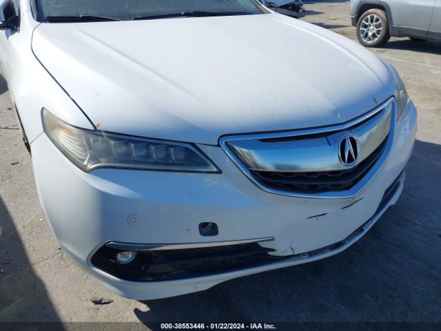 Photo 5 VIN: 19UUB3F77FA000079 - ACURA TLX 