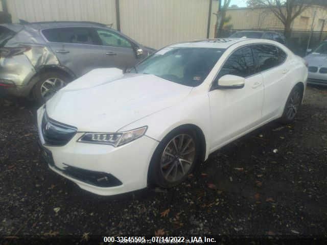 Photo 1 VIN: 19UUB3F77FA008442 - ACURA TLX 