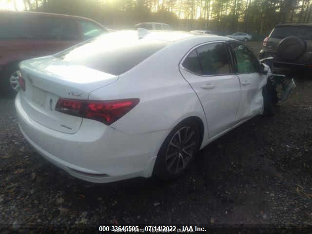 Photo 3 VIN: 19UUB3F77FA008442 - ACURA TLX 