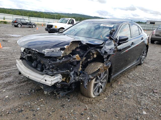 Photo 1 VIN: 19UUB3F77FA008974 - ACURA TLX ADVANC 