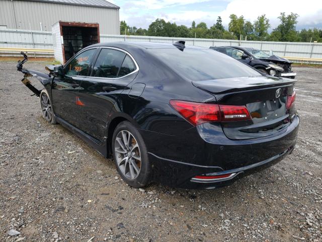 Photo 2 VIN: 19UUB3F77FA008974 - ACURA TLX ADVANC 