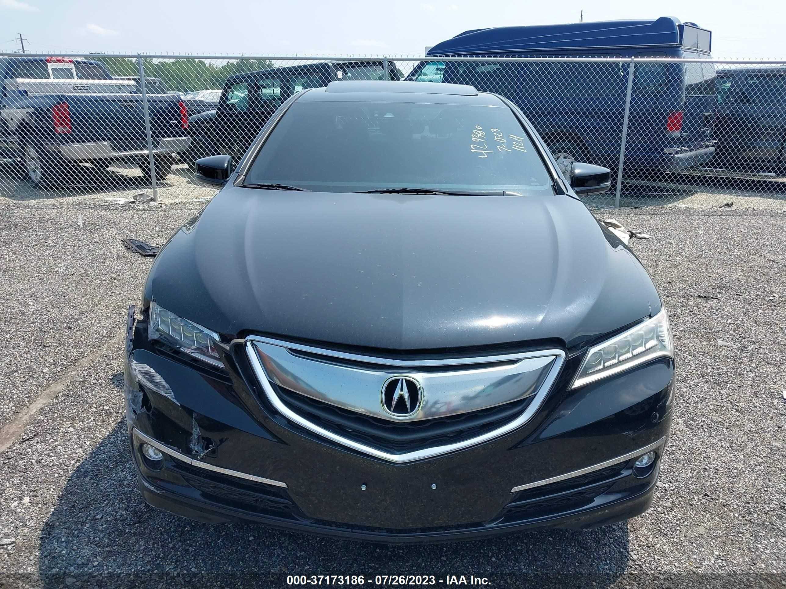 Photo 11 VIN: 19UUB3F77GA000939 - ACURA TLX 