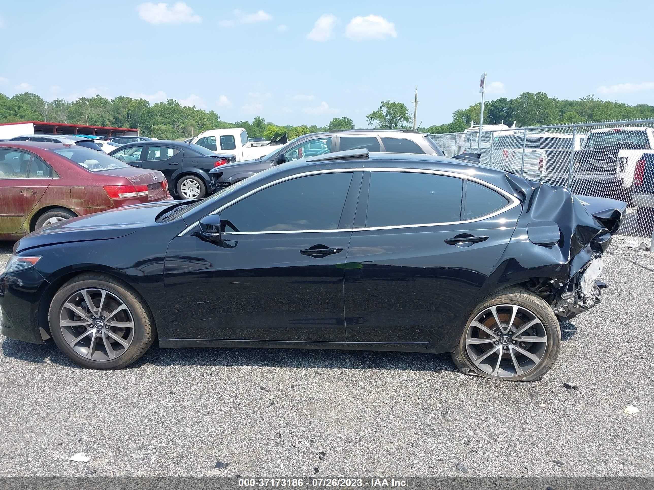 Photo 13 VIN: 19UUB3F77GA000939 - ACURA TLX 