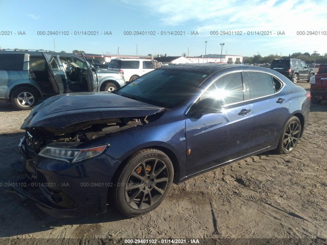 Photo 1 VIN: 19UUB3F77GA002898 - ACURA TLX 