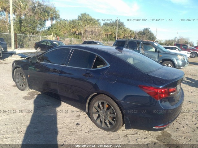 Photo 2 VIN: 19UUB3F77GA002898 - ACURA TLX 