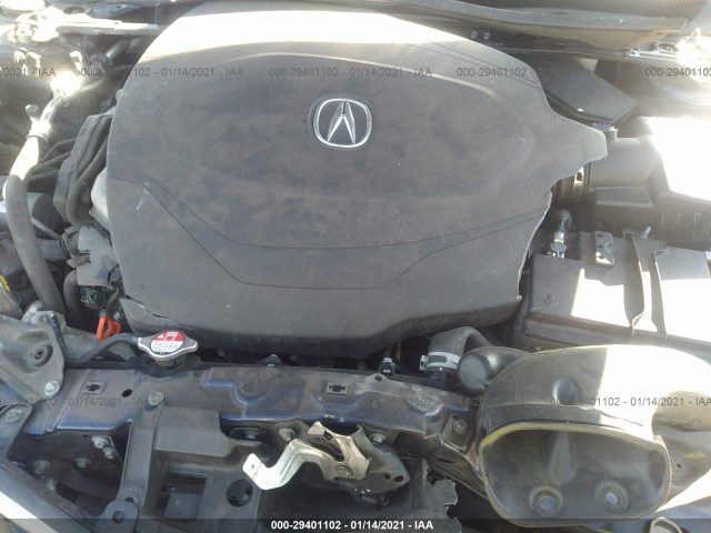 Photo 9 VIN: 19UUB3F77GA002898 - ACURA TLX 