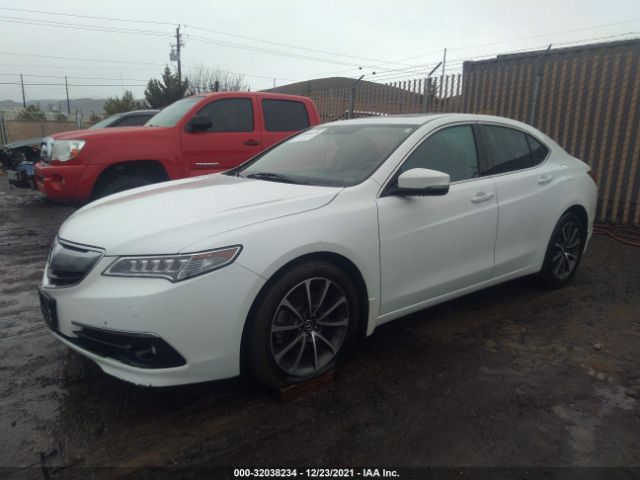 Photo 1 VIN: 19UUB3F77GA004456 - ACURA TLX 