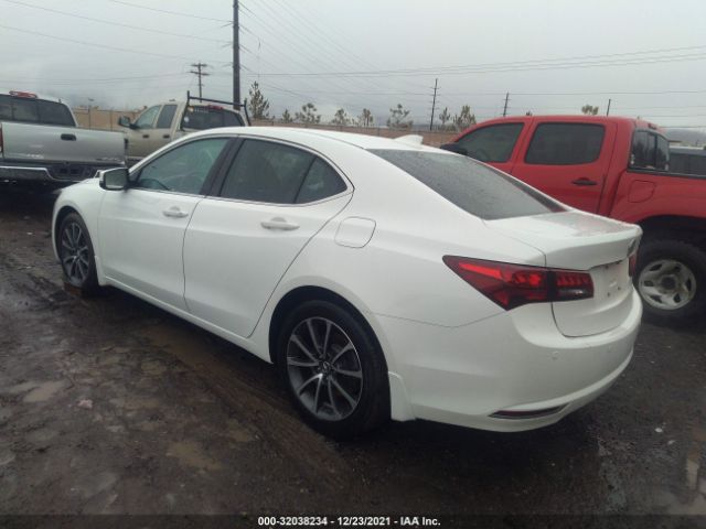 Photo 2 VIN: 19UUB3F77GA004456 - ACURA TLX 