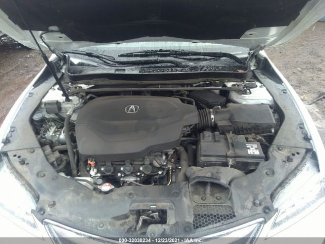 Photo 9 VIN: 19UUB3F77GA004456 - ACURA TLX 