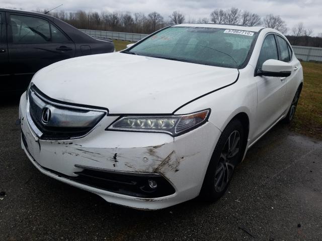 Photo 1 VIN: 19UUB3F77HA000182 - ACURA TLX 