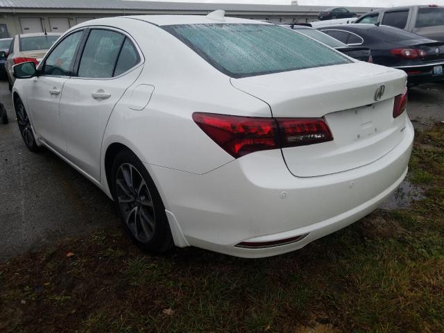 Photo 2 VIN: 19UUB3F77HA000182 - ACURA TLX 