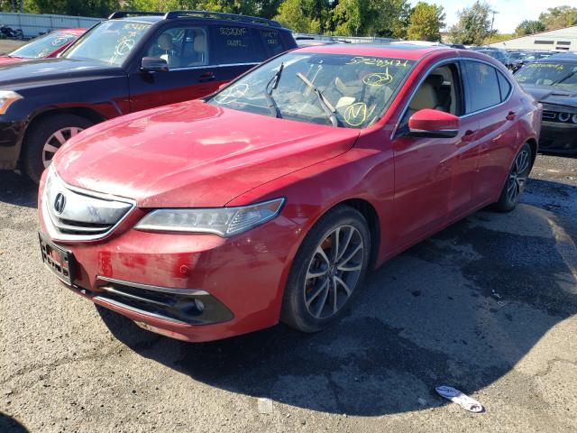 Photo 1 VIN: 19UUB3F77HA000313 - ACURA TLX ADVANC 