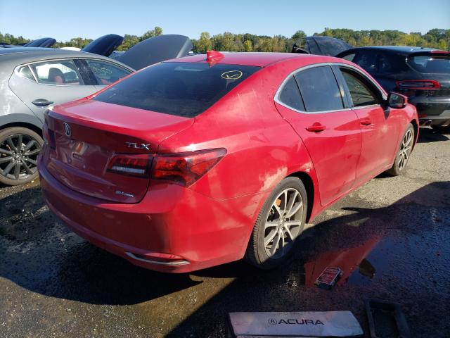 Photo 3 VIN: 19UUB3F77HA000313 - ACURA TLX ADVANC 