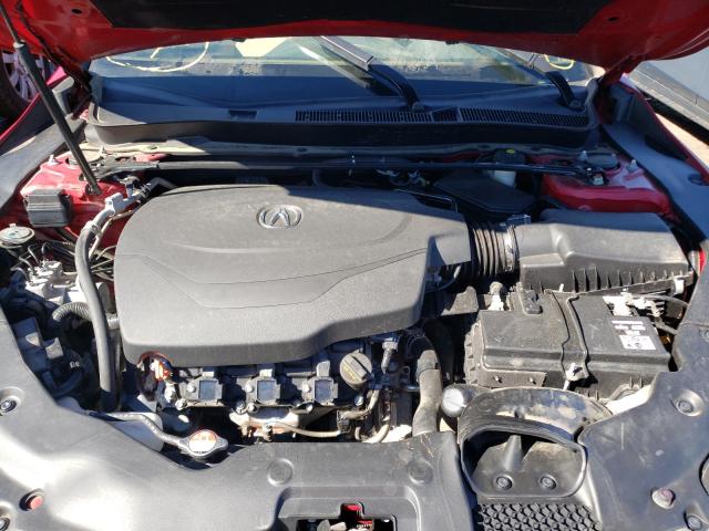 Photo 6 VIN: 19UUB3F77HA000313 - ACURA TLX ADVANC 