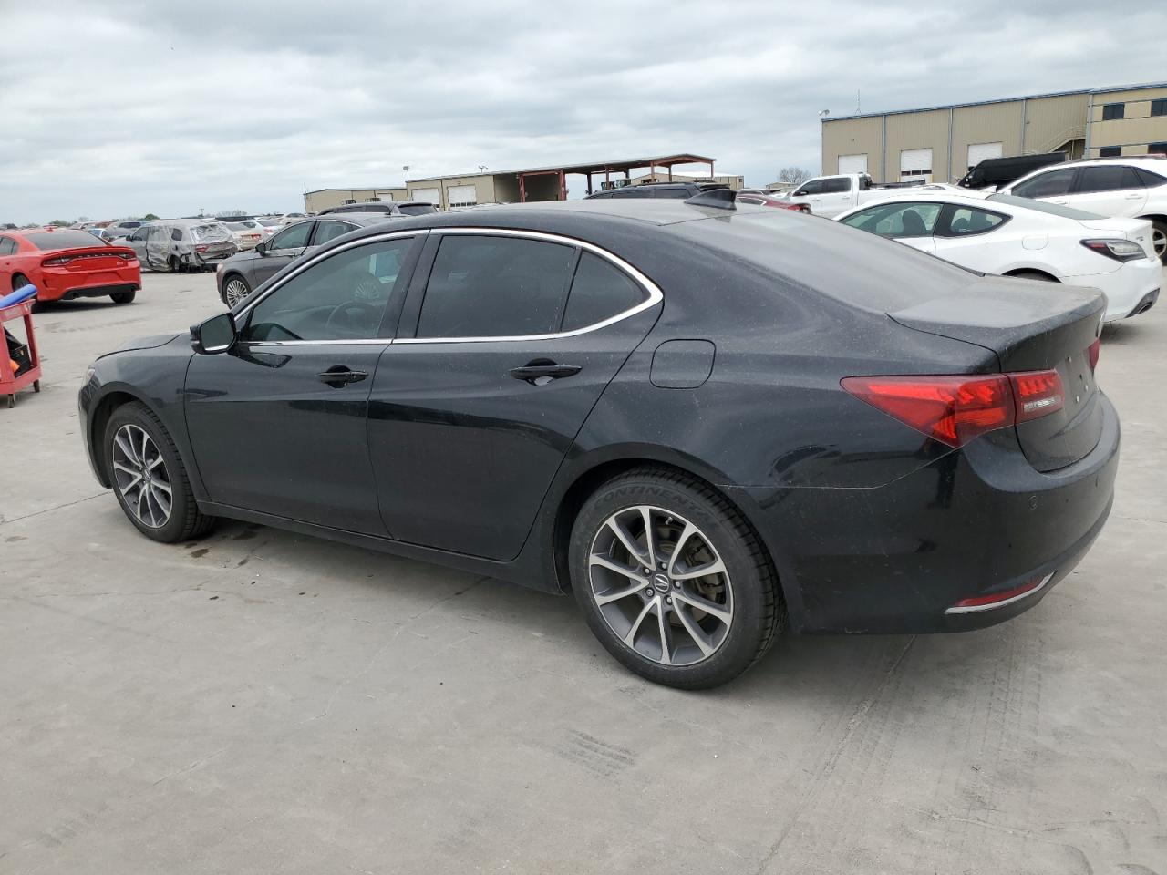 Photo 1 VIN: 19UUB3F77HA001042 - ACURA TLX 