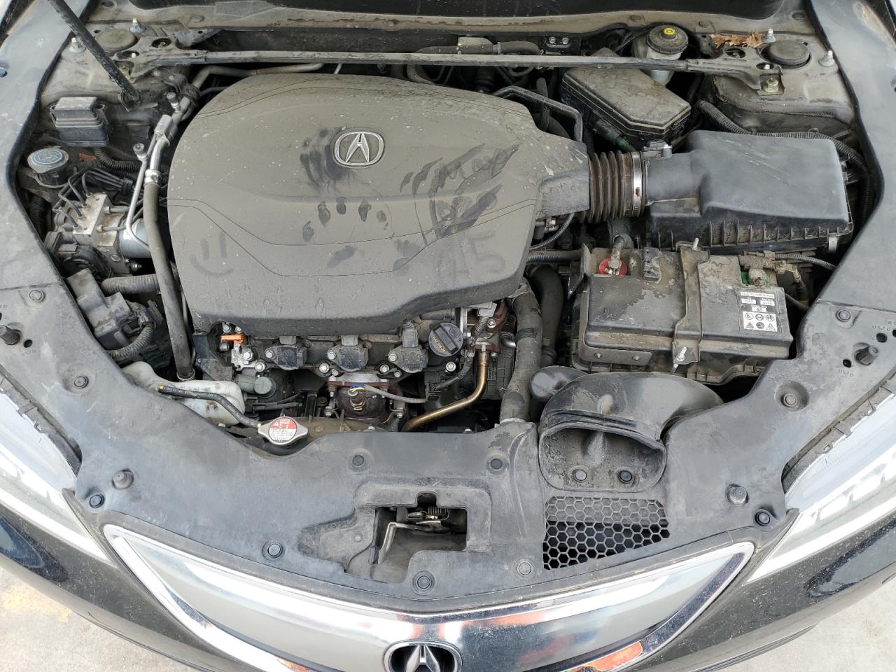 Photo 10 VIN: 19UUB3F77HA001042 - ACURA TLX 