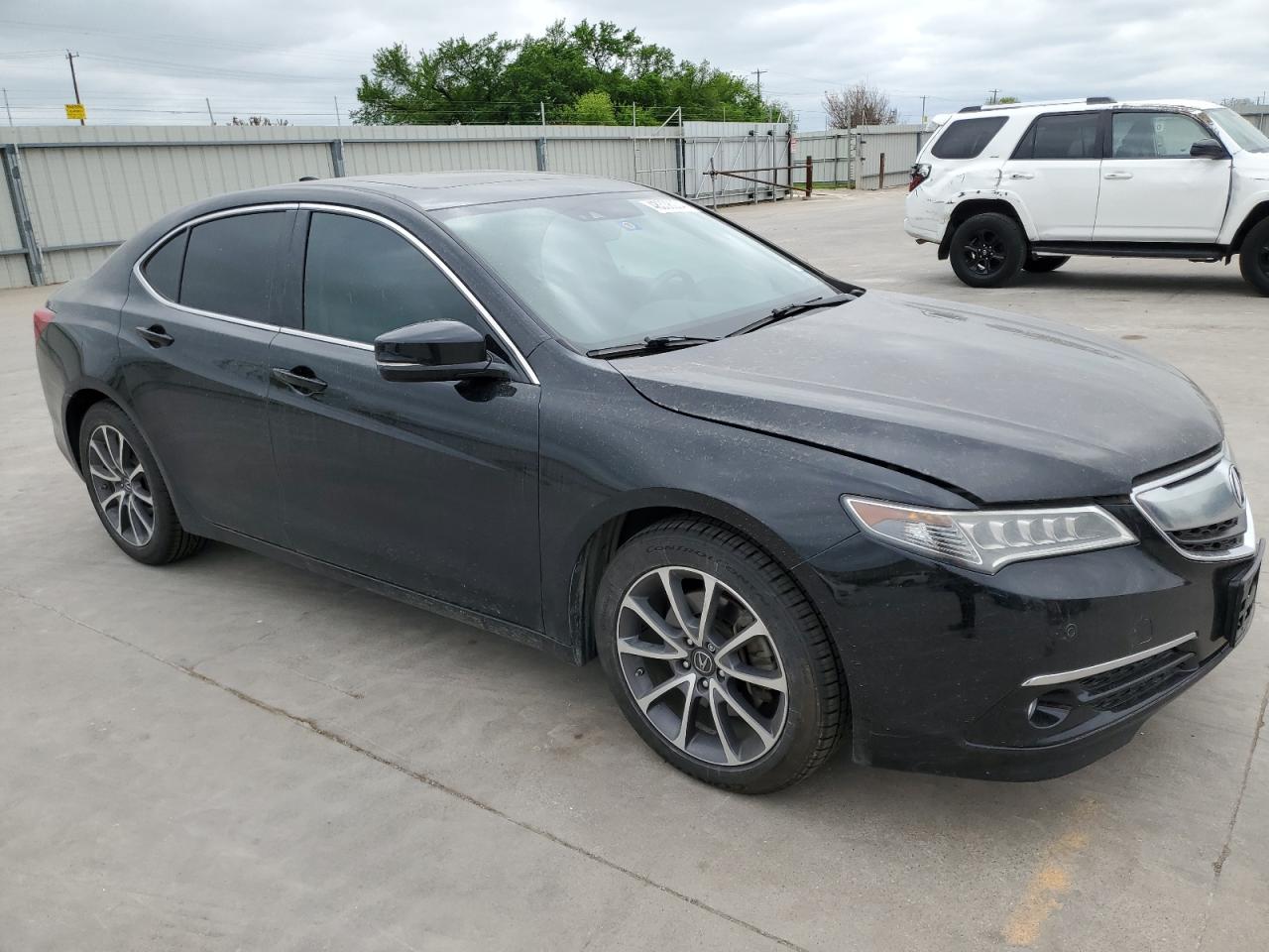 Photo 3 VIN: 19UUB3F77HA001042 - ACURA TLX 