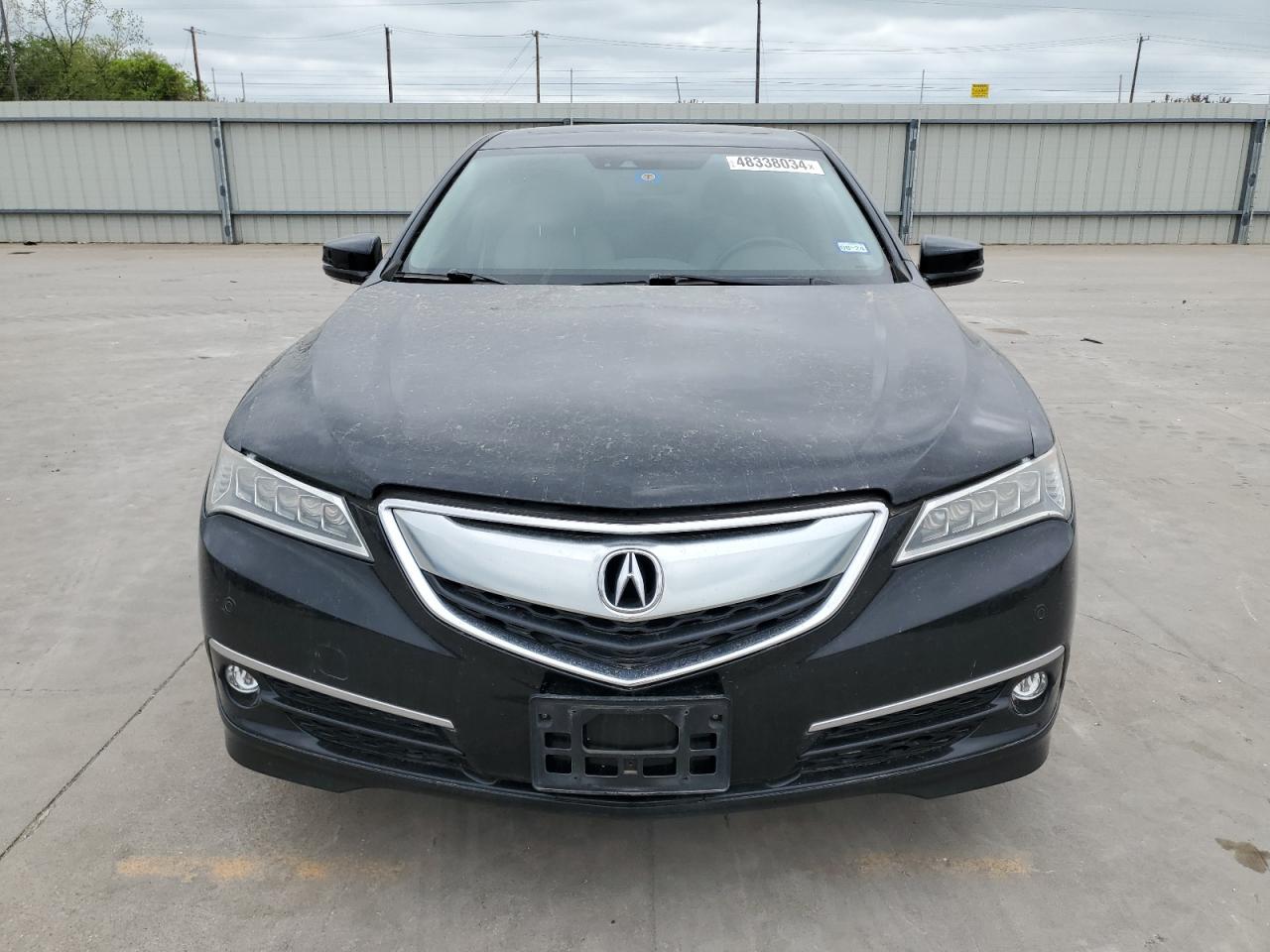 Photo 4 VIN: 19UUB3F77HA001042 - ACURA TLX 