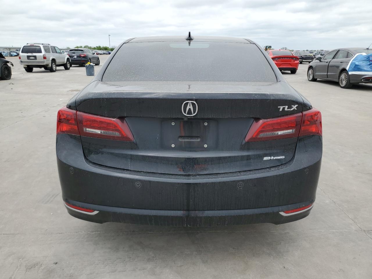 Photo 5 VIN: 19UUB3F77HA001042 - ACURA TLX 