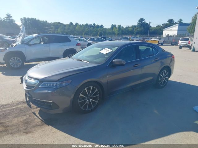 Photo 1 VIN: 19UUB3F77HA003339 - ACURA TLX 