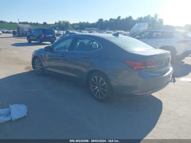 Photo 2 VIN: 19UUB3F77HA003339 - ACURA TLX 