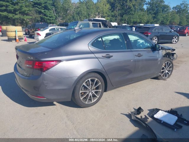 Photo 3 VIN: 19UUB3F77HA003339 - ACURA TLX 