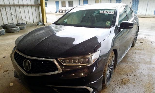 Photo 1 VIN: 19UUB3F77JA000060 - ACURA TLX 