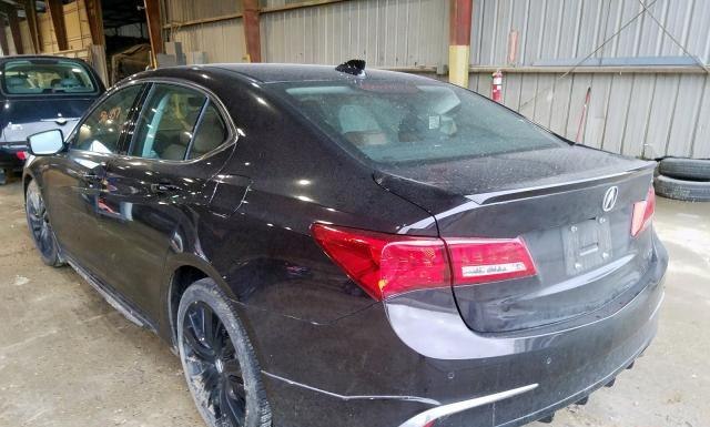 Photo 2 VIN: 19UUB3F77JA000060 - ACURA TLX 