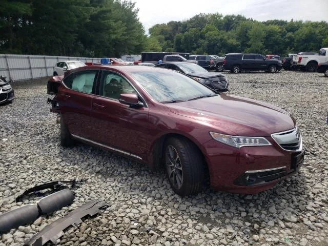 Photo 3 VIN: 19UUB3F78FA001936 - ACURA TLX ADVANC 