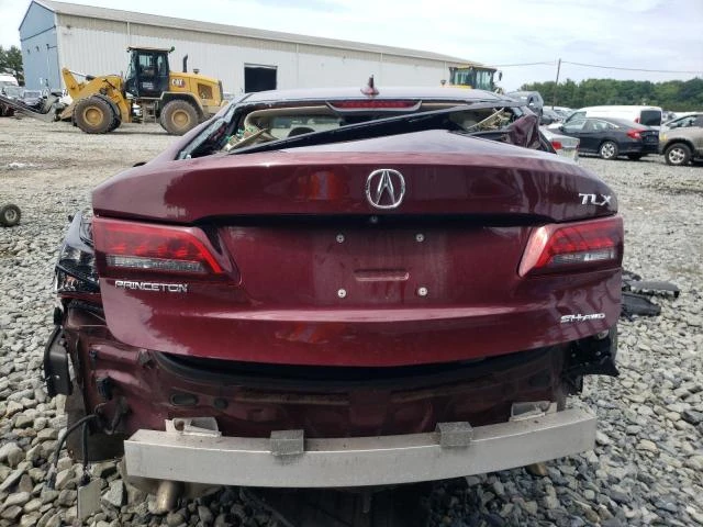 Photo 5 VIN: 19UUB3F78FA001936 - ACURA TLX ADVANC 