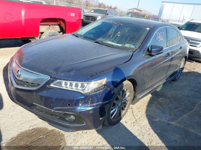 Photo 1 VIN: 19UUB3F78FA002746 - ACURA TLX 