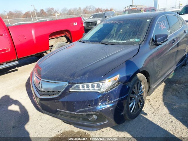 Photo 5 VIN: 19UUB3F78FA002746 - ACURA TLX 