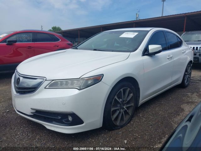 Photo 1 VIN: 19UUB3F78FA009647 - ACURA TLX 