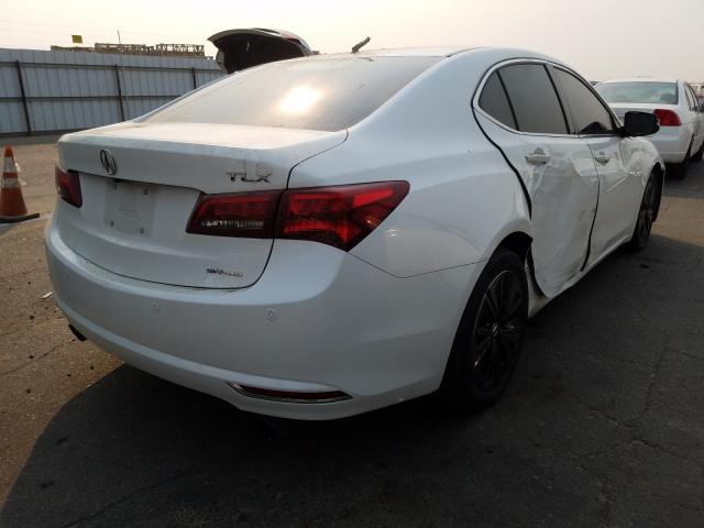 Photo 3 VIN: 19UUB3F78FA009745 - ACURA TLX ADVANC 