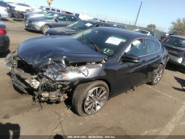 Photo 1 VIN: 19UUB3F78GA002246 - ACURA TLX 