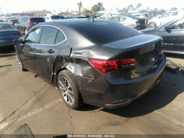 Photo 2 VIN: 19UUB3F78GA002246 - ACURA TLX 