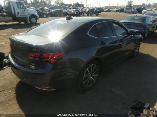 Photo 3 VIN: 19UUB3F78GA002246 - ACURA TLX 