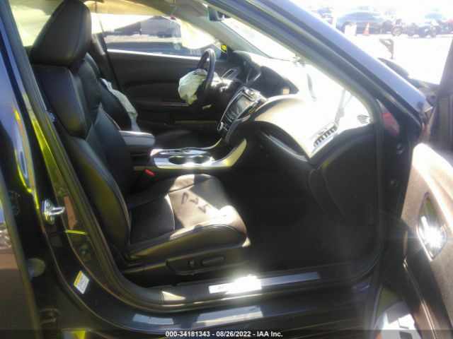 Photo 4 VIN: 19UUB3F78GA002246 - ACURA TLX 