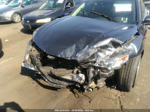 Photo 5 VIN: 19UUB3F78GA002246 - ACURA TLX 