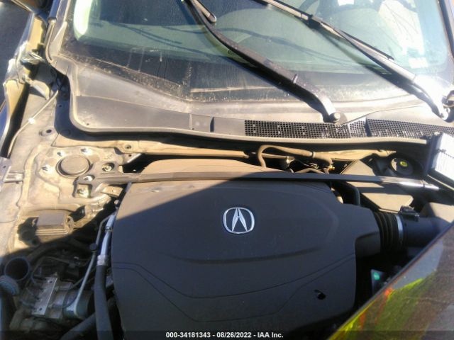 Photo 9 VIN: 19UUB3F78GA002246 - ACURA TLX 