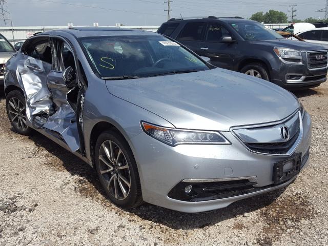 Photo 0 VIN: 19UUB3F78HA000997 - ACURA TLX ADVANC 