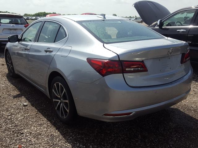 Photo 2 VIN: 19UUB3F78HA000997 - ACURA TLX ADVANC 