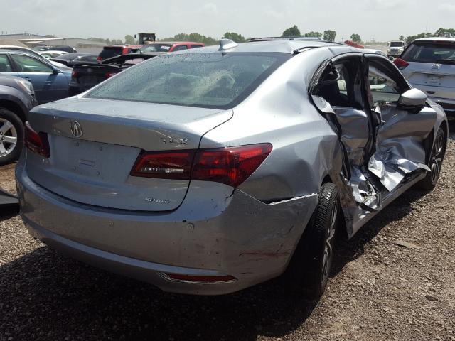 Photo 3 VIN: 19UUB3F78HA000997 - ACURA TLX ADVANC 